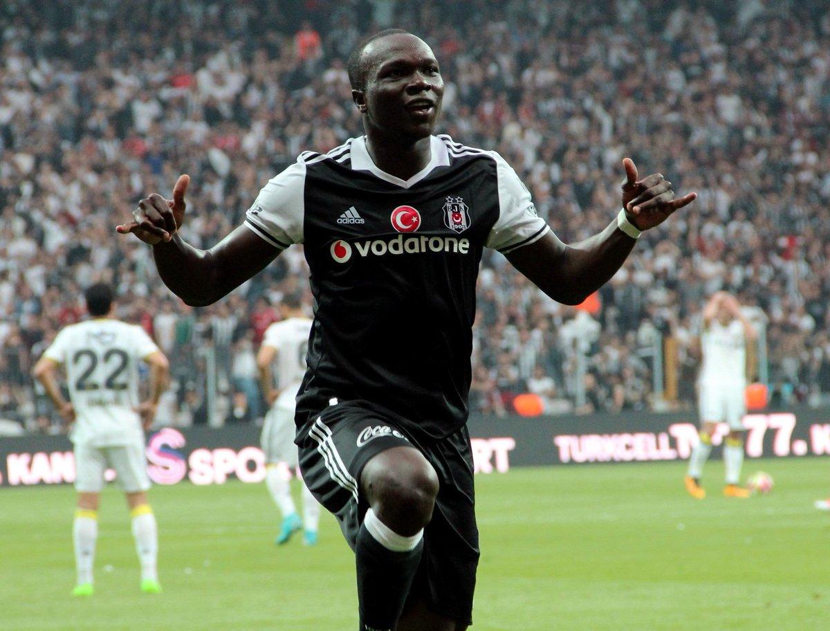 Medipol Başakşehir maçında sakatlanmıştı... Aboubakar derbide forma giyebilecek mi?