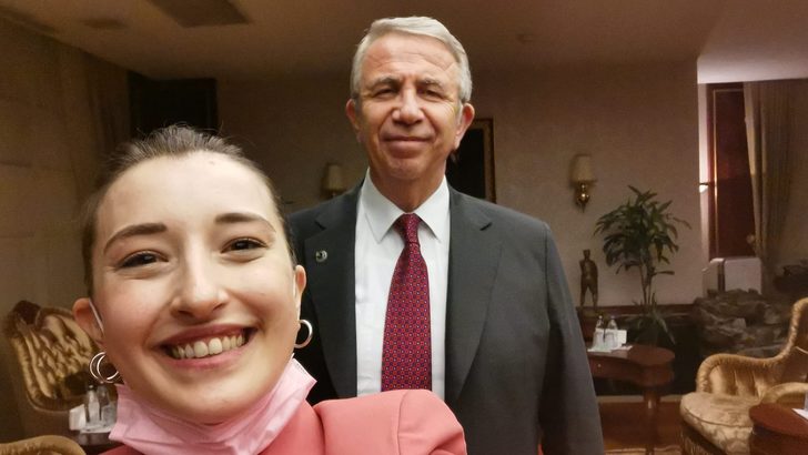 Mansur Yavaş  'Twitch' yayınına katıldı... Teşekkürlerini sundu!  Pelin'e ve rekora vesile olan herkese...