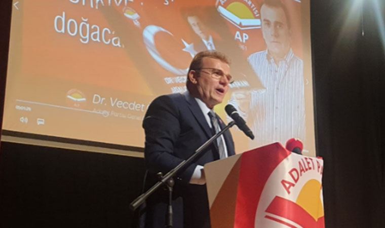 Adalet Partisi'nden ittifak açıklaması: 'Olası bir seçimde birlikte hareket edeceğimiz ittifak...'