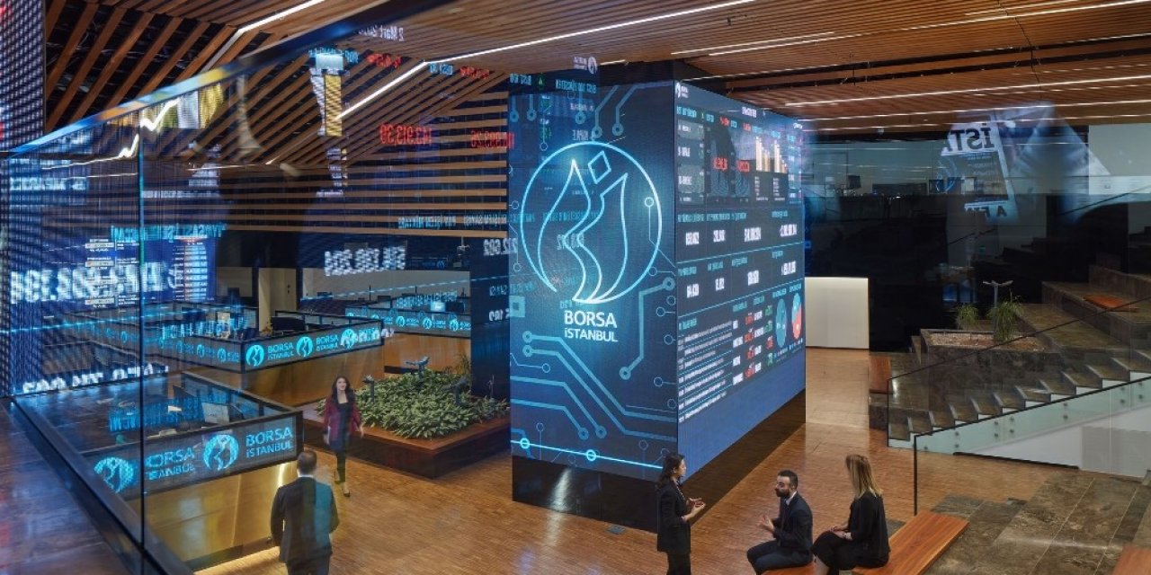 Piyasalar: BIST100 yüzde 0.53 düştü