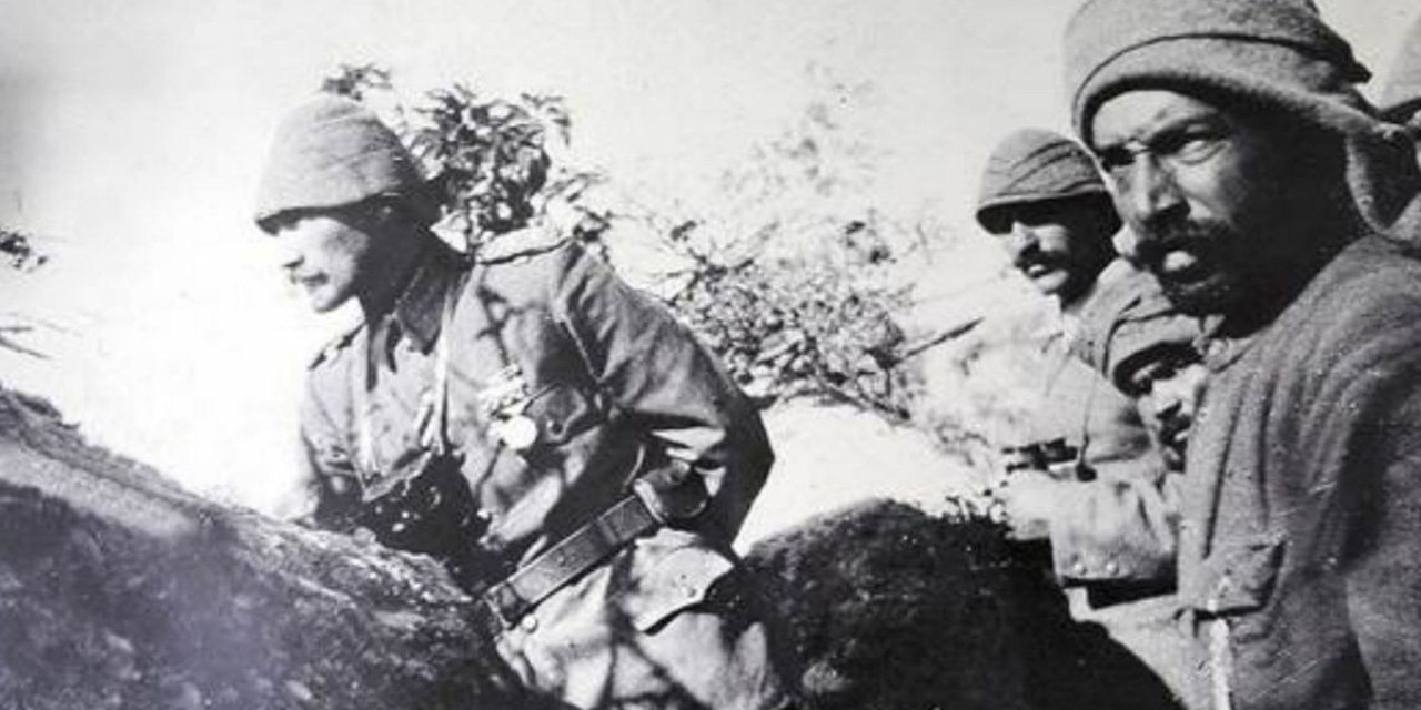 Andımızın Temeli 1915'te Çanakkale'de atıldı! Tarihin akışını değiştiren büyük destanın 106. yıl dönümü...