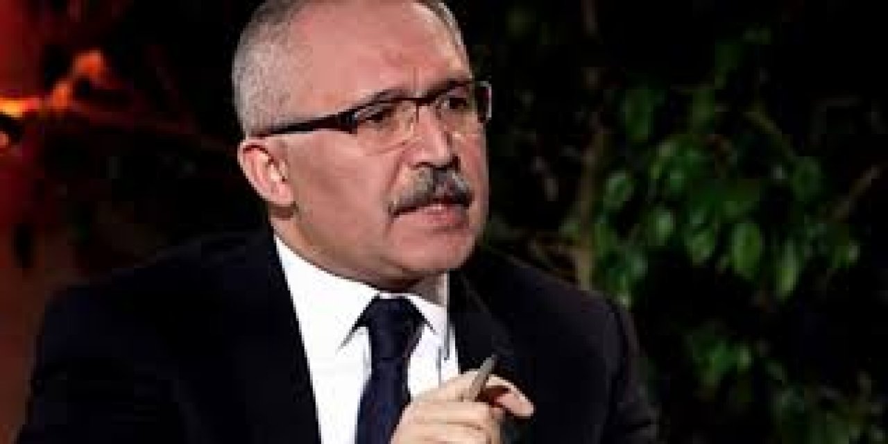 "Partilerin kapatıldığı bir iklimi değil, özgürlüklerin konuşulduğu bir Türkiye’yi tercih ederiz" Abdulkadir Selvi'den "HDP" ve "Gergerlioğlu" yorumu!