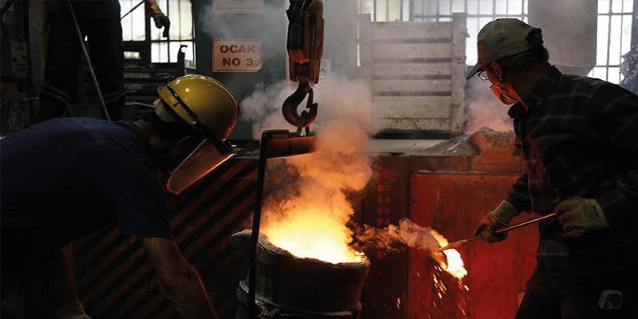 Salgında çarklar patron için döndü... Daha çok üretip daha az kazandık!