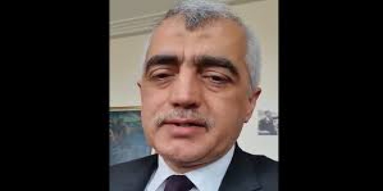 Direnişini sürdürüyor... Milletvekilliği düşürülen Gergerlioğlu, Meclis'teki koltukta sabahladı! Meclis'ten ayrılmadım...