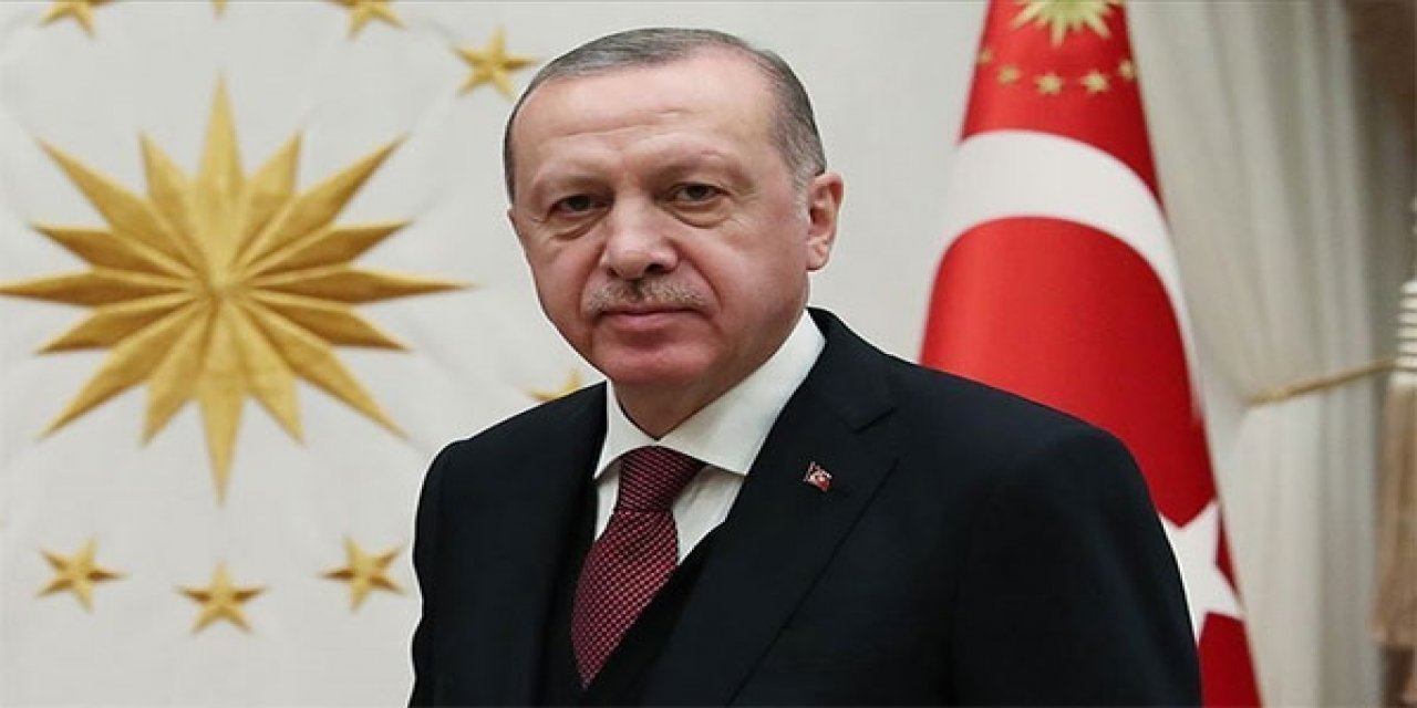 Erdoğan'dan "18 Mart Çanakkale Zaferi" mesajı!