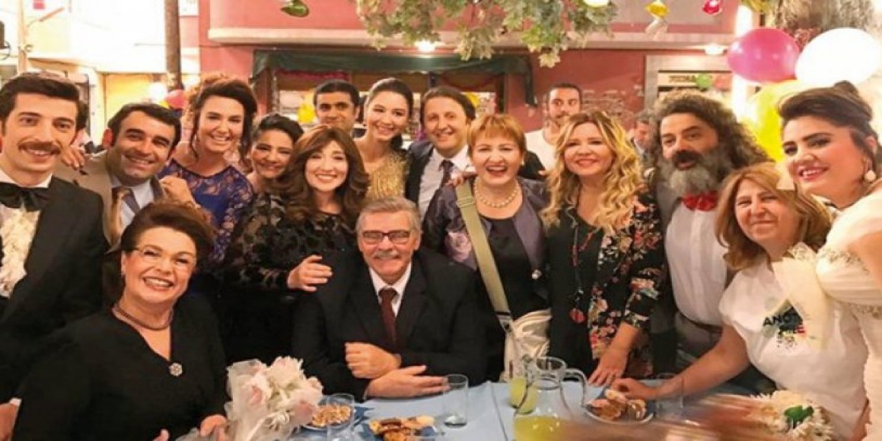 TRT'nin Seksenler dizisine taze kan!