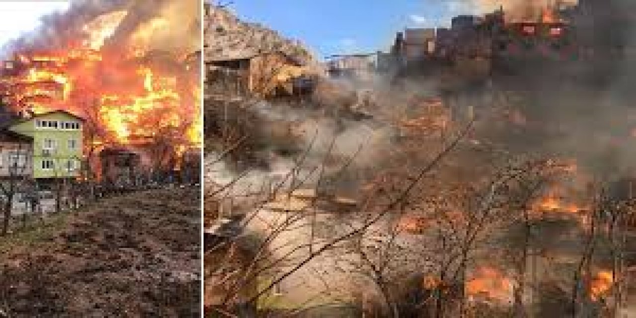 Felaketi yaşamışlardı... Bakan Kurum'dan "Artvin" açıklaması: Yenilerini inşa edeceğiz