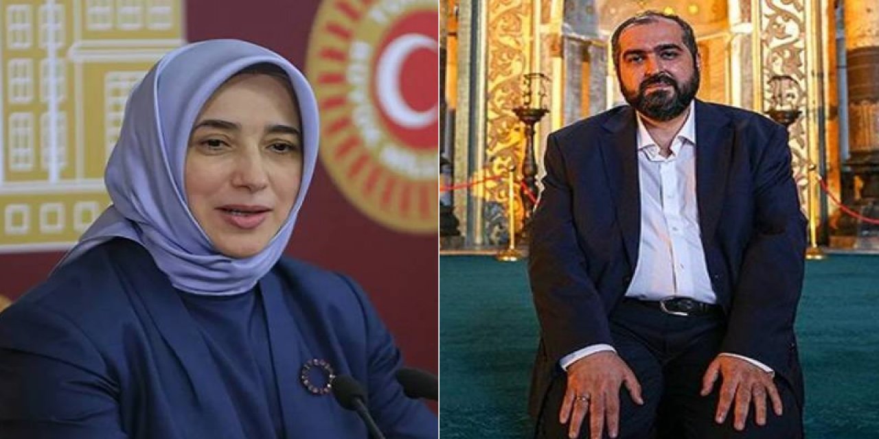 AKP içinde Ayasofya kavgası! Özlem Zengin'i destekleyenler, "Asıl hedefin Erdoğan ve AK Parti iktidarı olduğunu görüyoruz" dedi