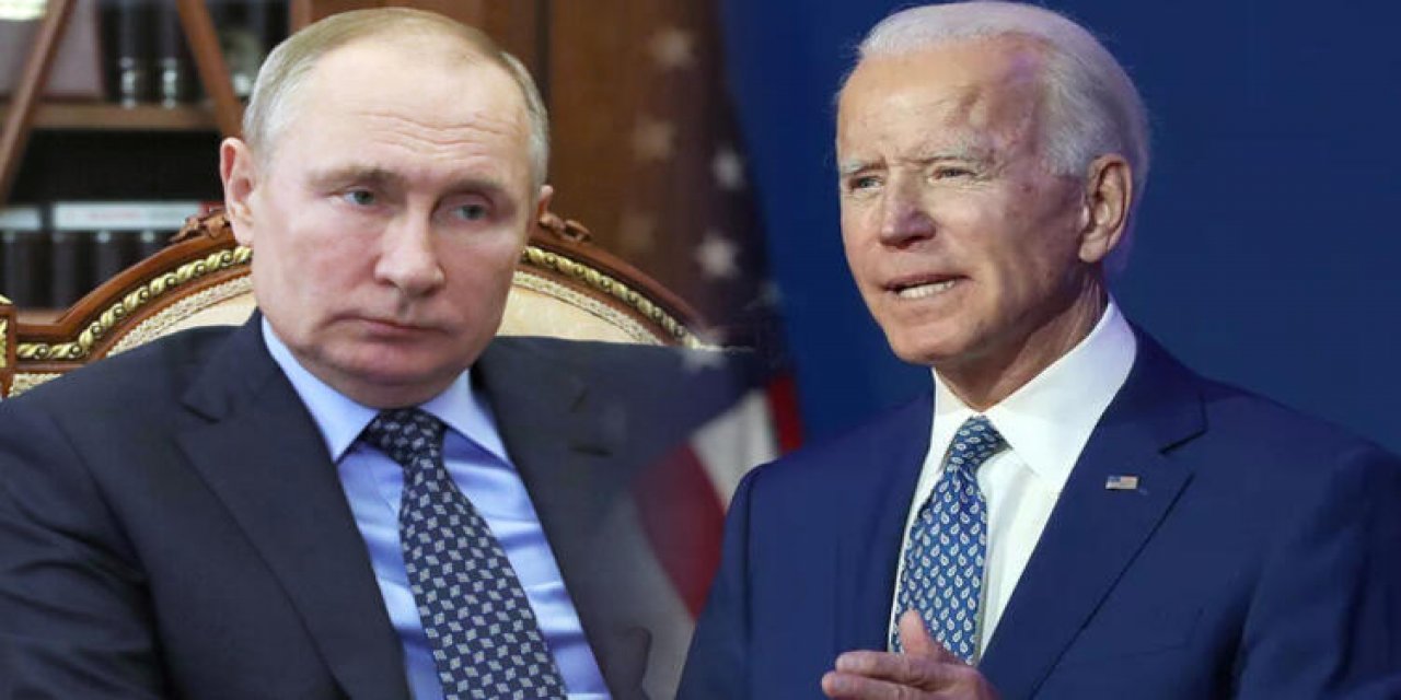 ABD - Rusya arasında büyük gerilim!  Biden'ın "katil" sözüyle başlayan krizde flaş gelişme! Rusya'dan ilk hamle geldi