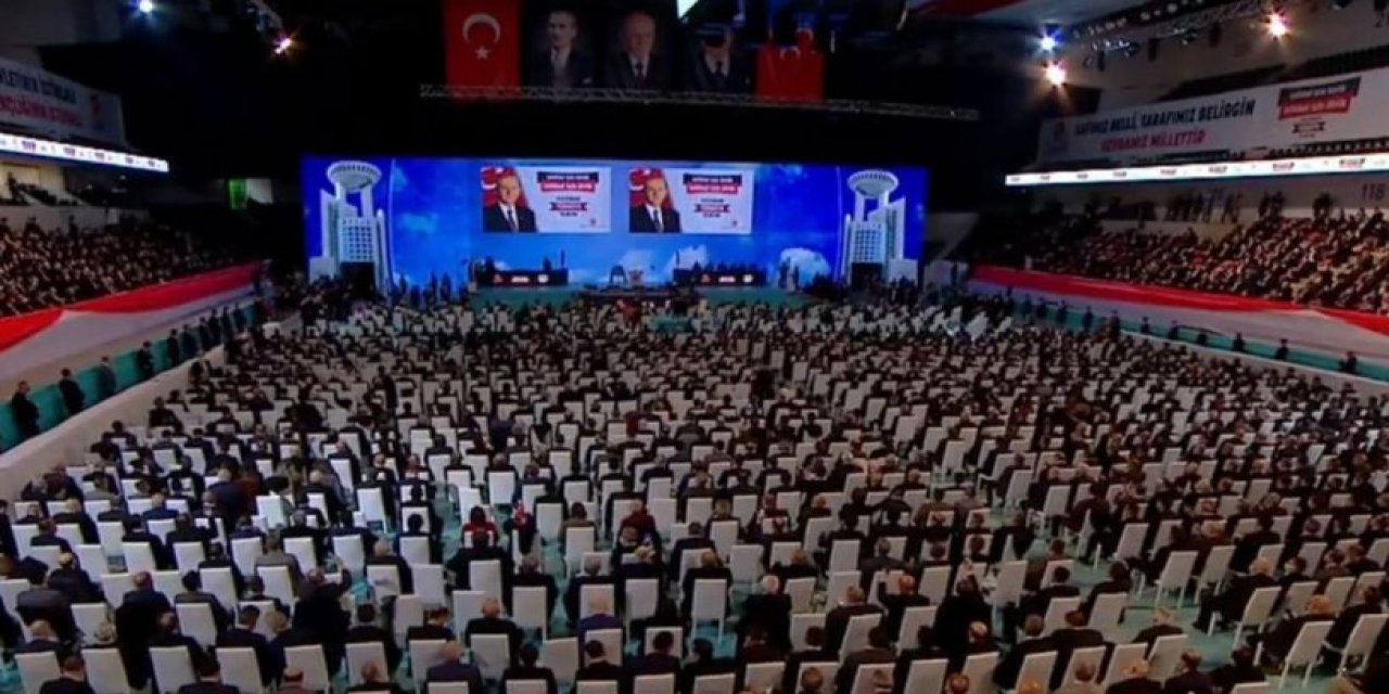 İşte MHP'nin Merkez Yönetim Kurulu aday listesi!