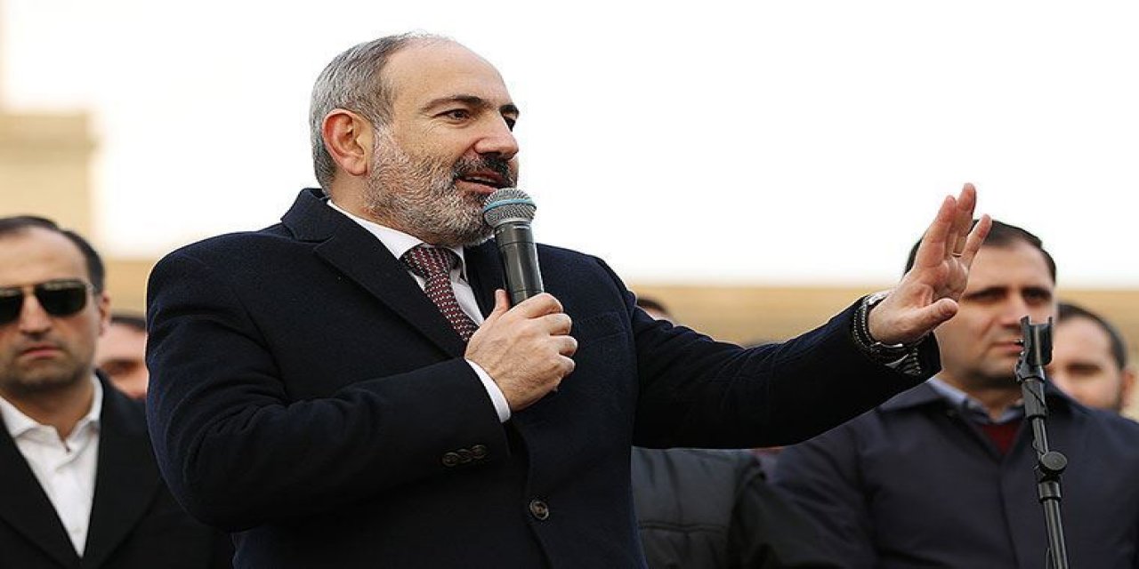 Paşinyan’dan "erken seçim" kararı! Tarih verdi...