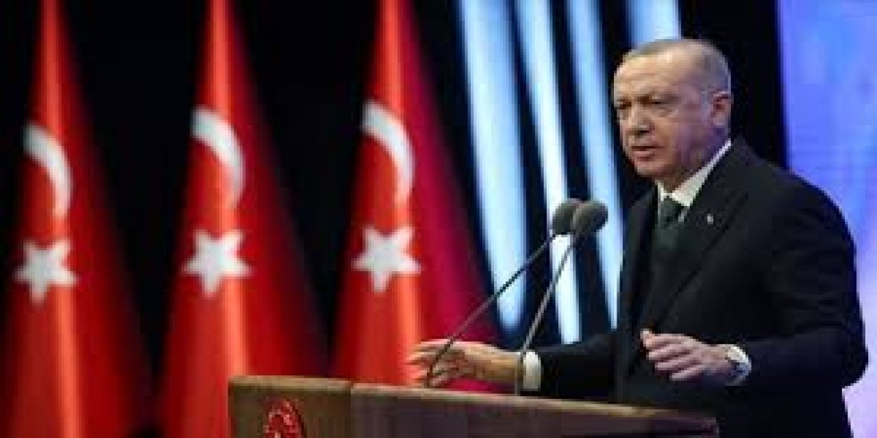 Türkiye'yi belgesellerdeki aslanlara benzetti "lime lime" ederler dedi... Erdoğan'dan "andımız" çıkışı: "Milli andımız İstiklal Marşı"
