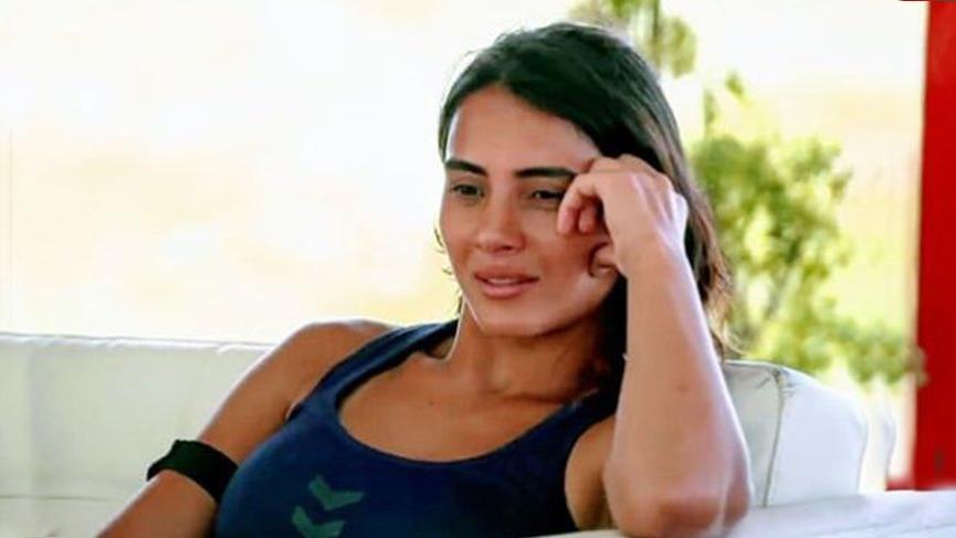 Survivor Sabriye'nin yeni mesleği şaşırttı