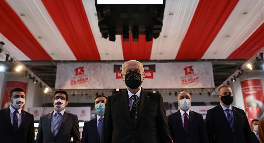 Yenide başkan seçildi... Devlet Bahçeli'den açıklama! 'Muhtaç olmayacağız'