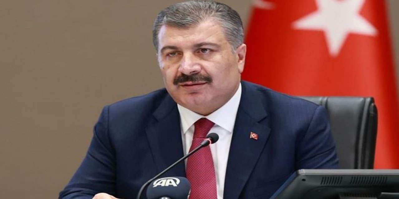 Bakan Koca'dan "özlük hakkı" itirafı: Ek ücretlerde hakkaniyetsizliğin farkındayız