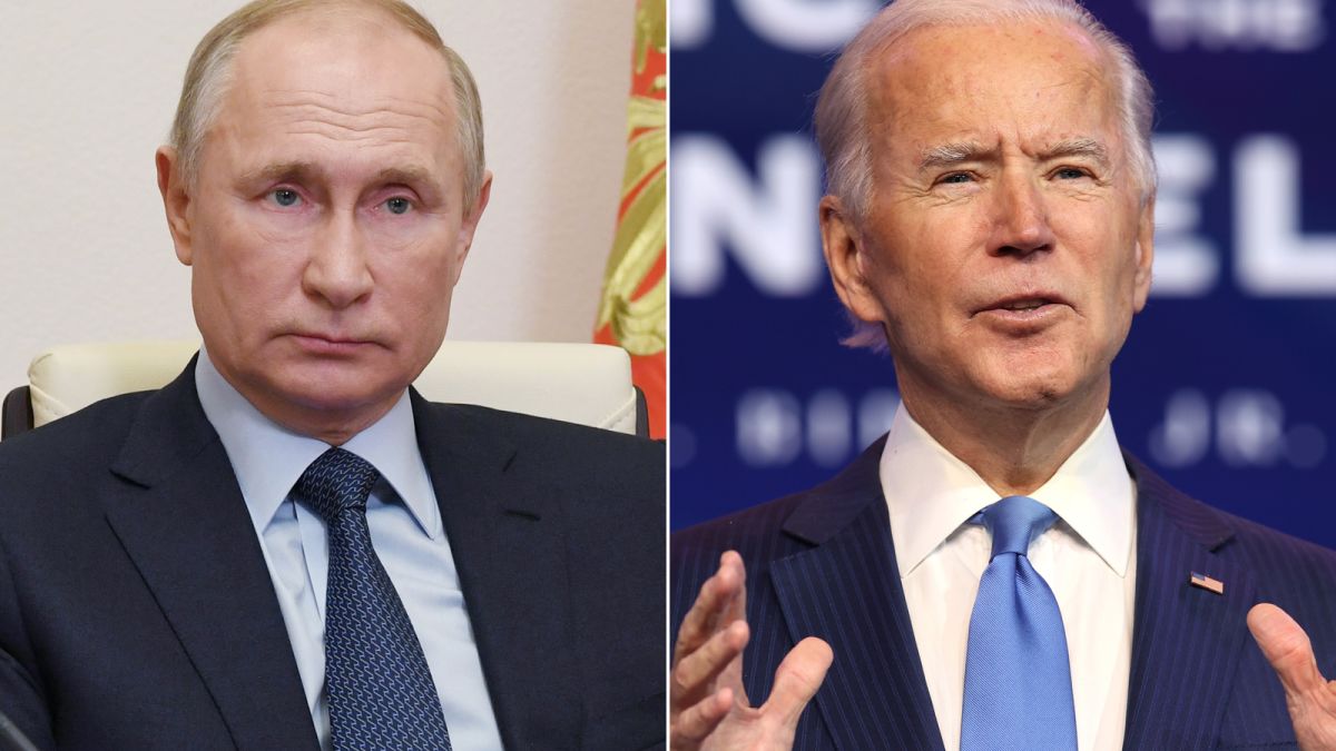 Tüm dünya merakla bekliyordu... Sessizliğini bozdu! Putin'den Biden'a 'katil' cevabı!