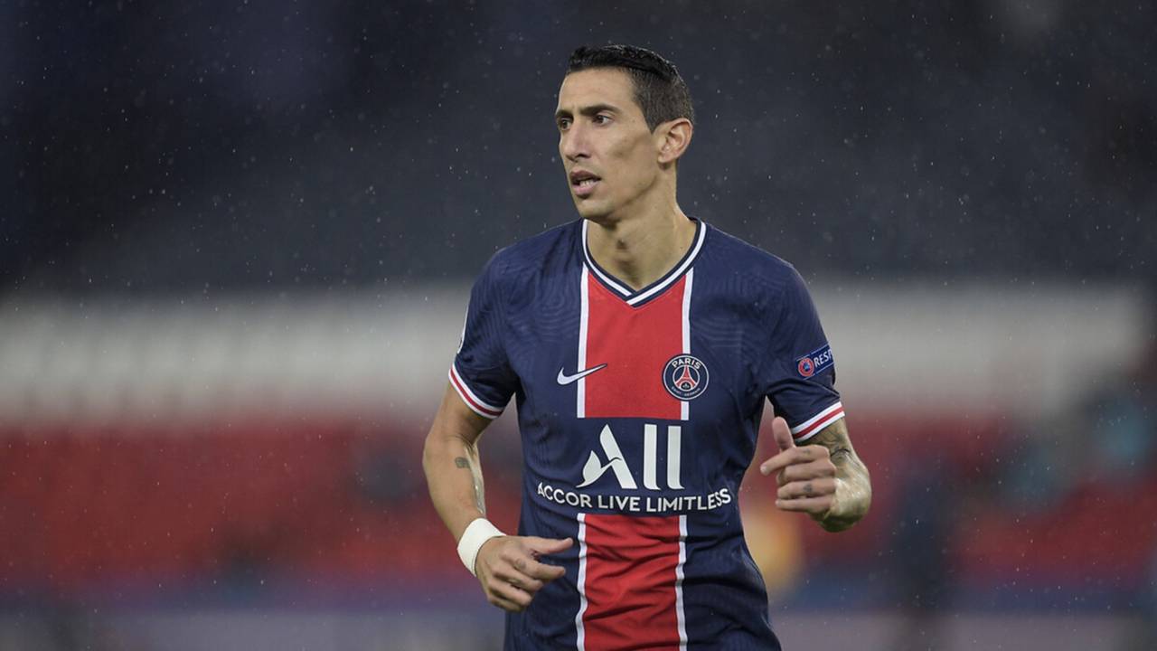 Evine hırsızlar girmiş ve 500 bin euro değerindeki eşyayla kaçmışlardı... Di Maria'dan soygun sonrası ilk paylaşım