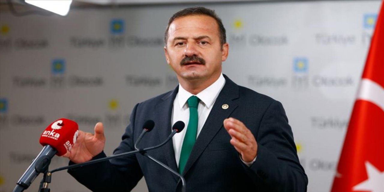 "Hiç kimse seçilmiş olmayı suç işleme hürriyeti gibi algılamamalıdır" İyi Partili Yavuz Ağıralioğlu'ndan "HDP" yorumu...
