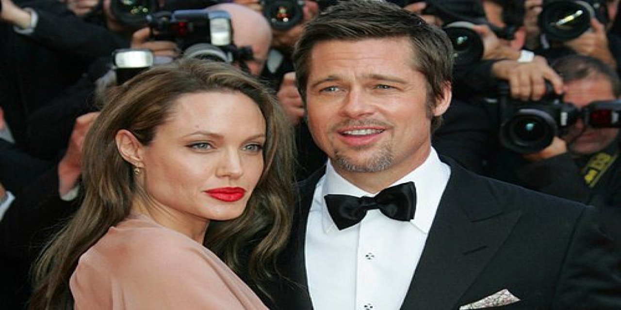 Dünya basını bu olayı konuşuyor... Angelina Jolie'den çok konuşulacak "Brad Pitt" iddiası: İlişkimiz sırasında bana...