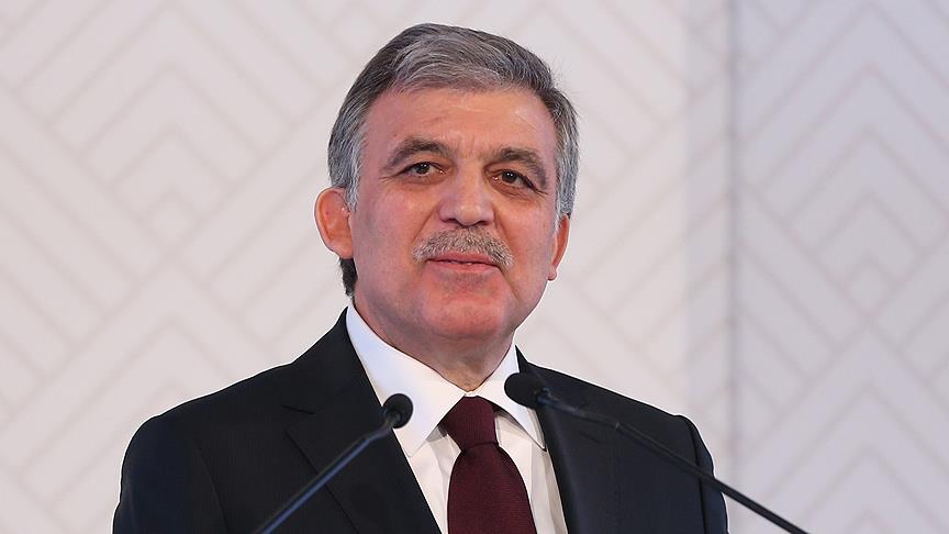 Abdullah Gül'den dikkat çeken HDP ve Gergerlioğlu açıklaması: Şiddetle hiçbir ilgisi olmayan...