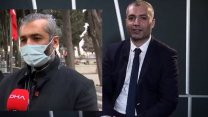 İmamoğlu'nun şehitlik ziyaretinde olay çıkarmıştı... O şahıs bakın kim çıktı!