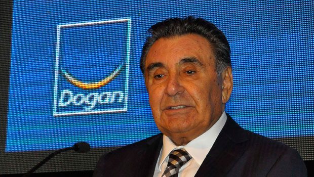 Aydın Doğan hakkında sitemkar ifadeler kullanmıştı... Aileden Aydın Doğan'ın a Haber'de program yapan yeğenine yanıt