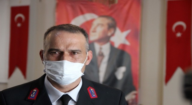 Dedesinin anılarını anlattı... Seyit Onbaşı'nın asker torunu: Karşıya geçemeyen hayvanı sırtına alır geçermiş
