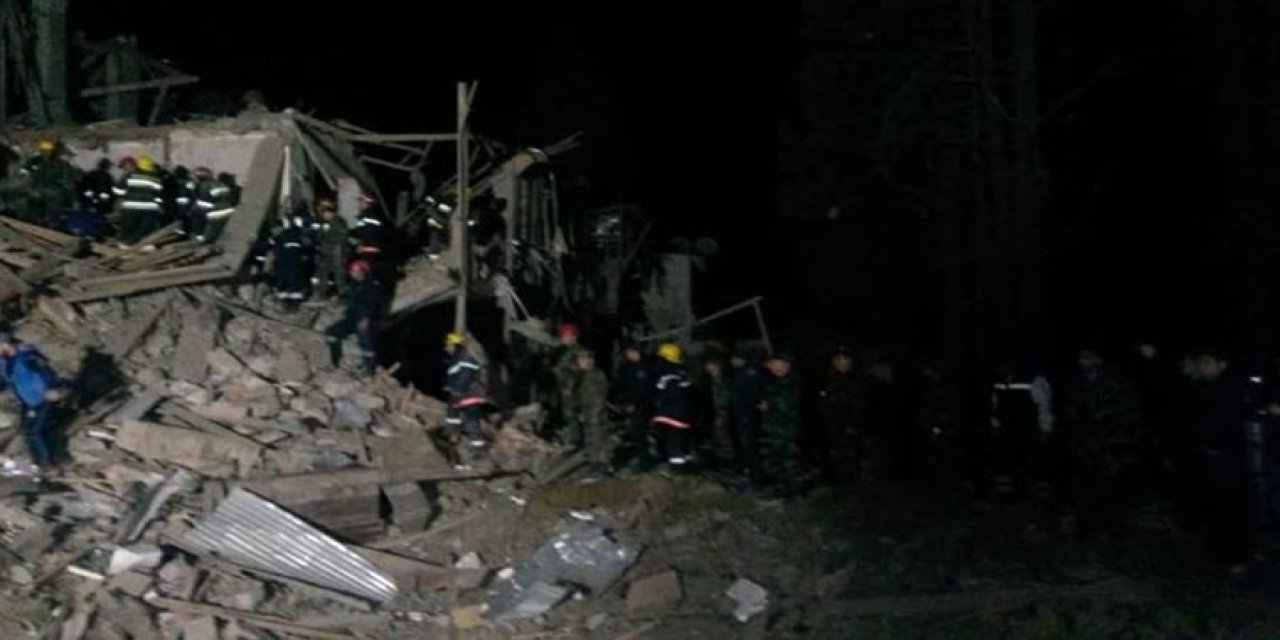 Ateşkese uymadılar bizi uykumuzda vurdular,  "Çocukların ve kadınların bağırışlarını duyduk.'' diye isyan etti