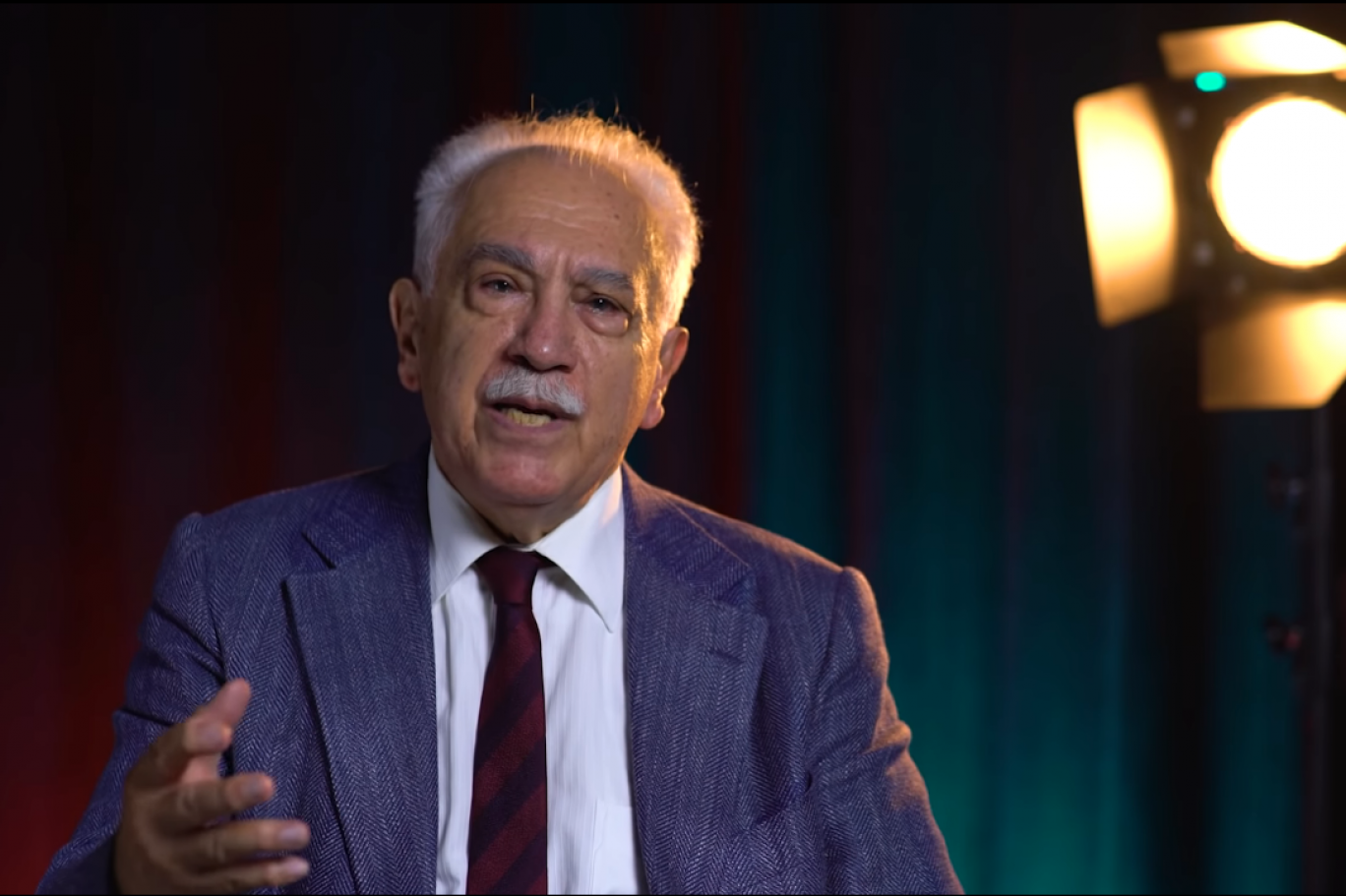 Erdoğan küplere binecek... Doğu Perinçek'ten çarpıcı sözler! Başkanlık Sistemi'ni bakın neye benzetti...