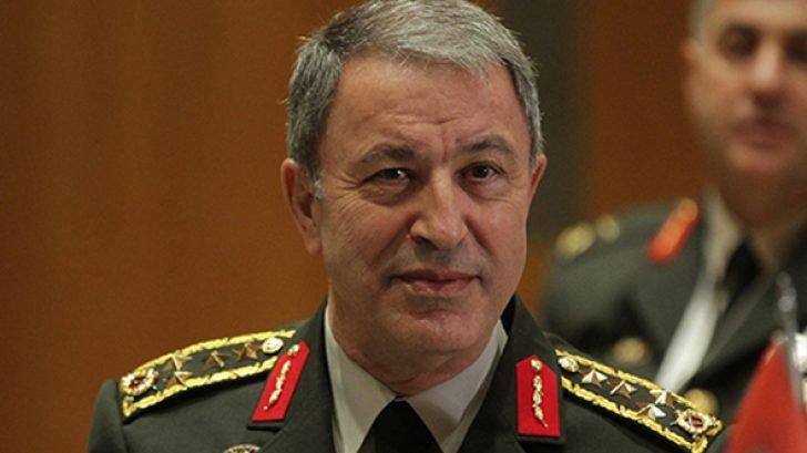 Milli Savunma Bakanı Hulusi Akar: ABD, YPG yerine Türkiye ile işbirliği yapmalı, biz buna hazırız!