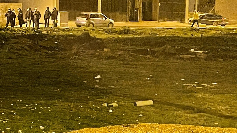 Kilis'e 2 adet roket atıldı!