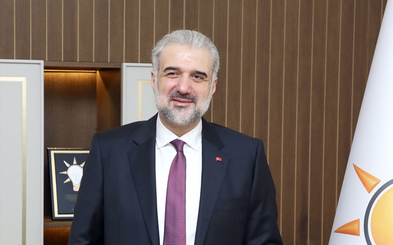 2007 yılından beri ortağıydı... AKP İstanbul İl Başkanı Kabaktepe’den dikkat çeken karar