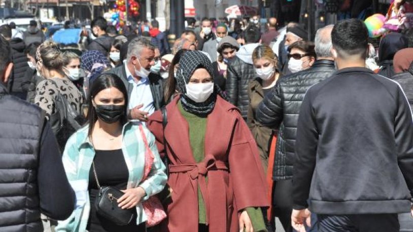 Mahallelinin vakaları gizlediği bilgisi üzerine harekete geçildi:  Pozitif sayısı şoke etti!