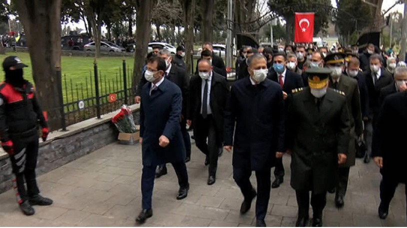 CHP'li Eren Erdem, şehitlikte yaşananları anlattı: AKP'den maaş alan sosyal medya trolleri...