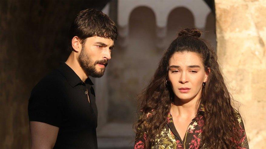 Hercai dizisinde flaş ayrılık!