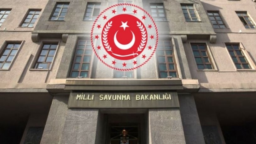 Milli Savunma Bakanlığı'ndan Kilis'e düşen roketlerle ilgili açıklama!