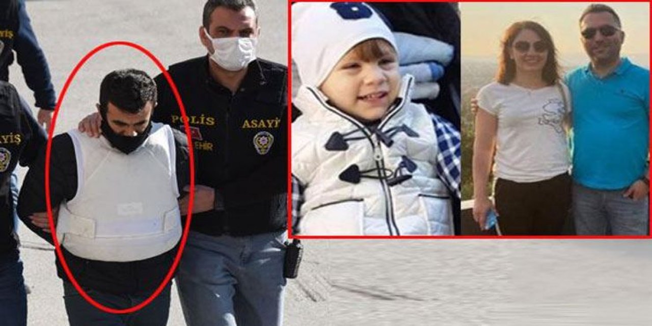 Tokkal ailesini acımasızca katletmişti... Dehşet otopside de ortaya çıktı... İşte o cani için istenen ceza!