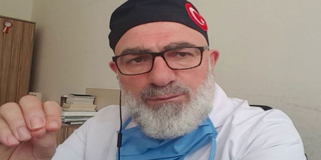 Laikliği hedef almış, erkeklere "ikinci eş" çağrısı yapmıştı... Açığa alınan Ali Edizer göreve başlamış...