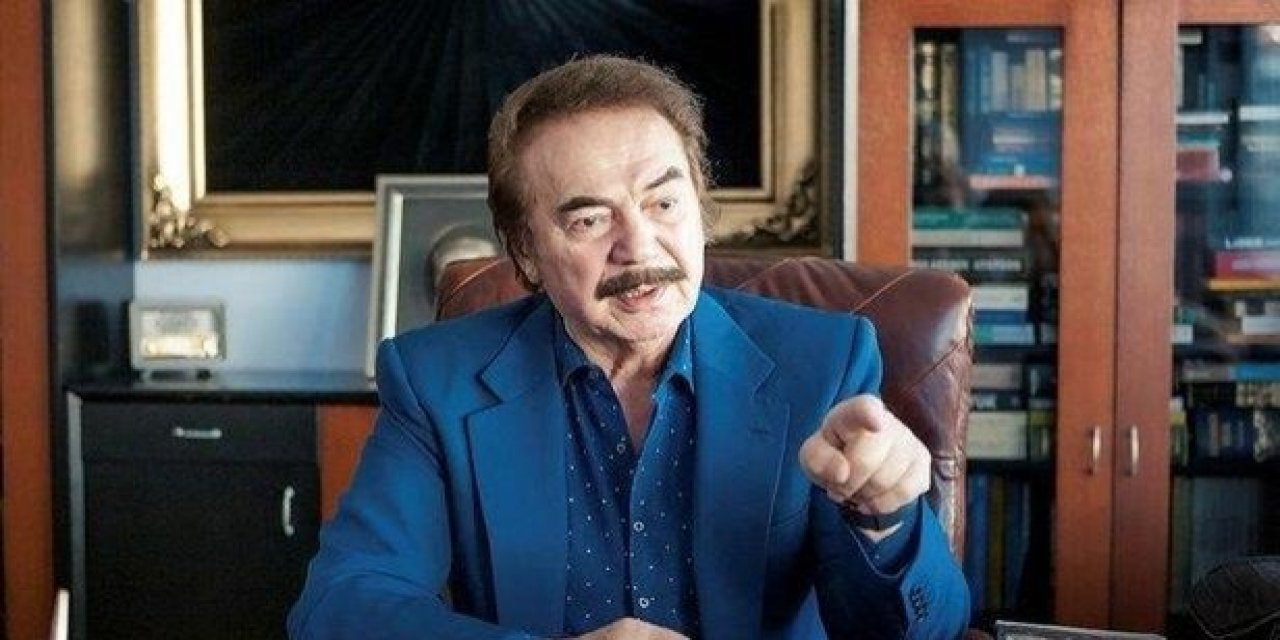 "Cumhurbaşkanımızı bile eleştiriyorlar" sözleri tepki çekmişti... Orhan Gencebay kendisini eleştirenlere "cahil" dedi!