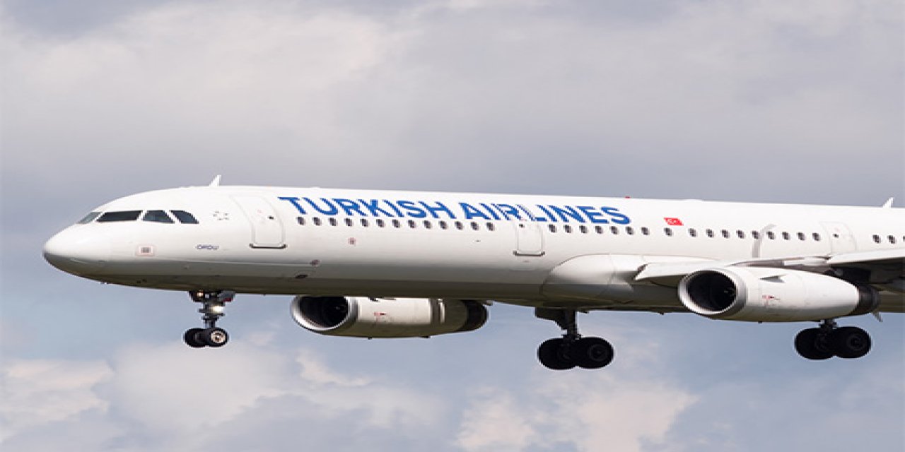 THY uçağından Almanya'da korkutan iniş! Dönüş seferi iptal, İstanbul'dan ekip gönderildi...