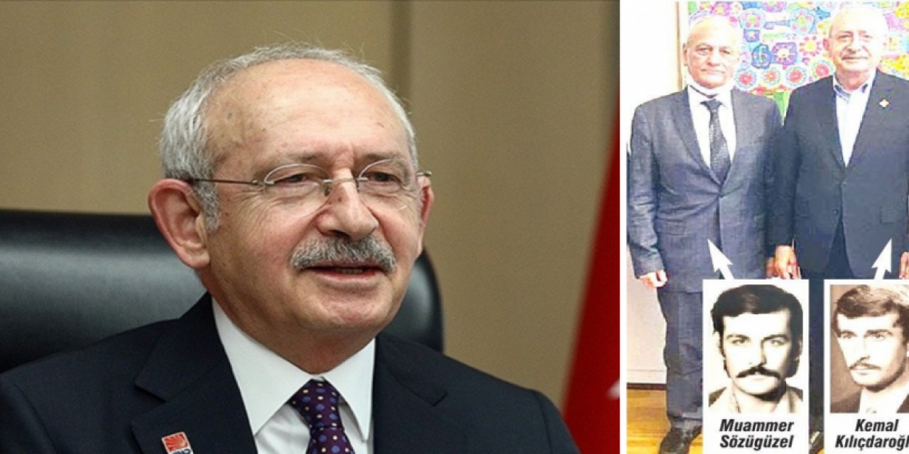 CHP lideri kendisini kaçıran "Koçero" ile 50 yıl sonra helalleşti!