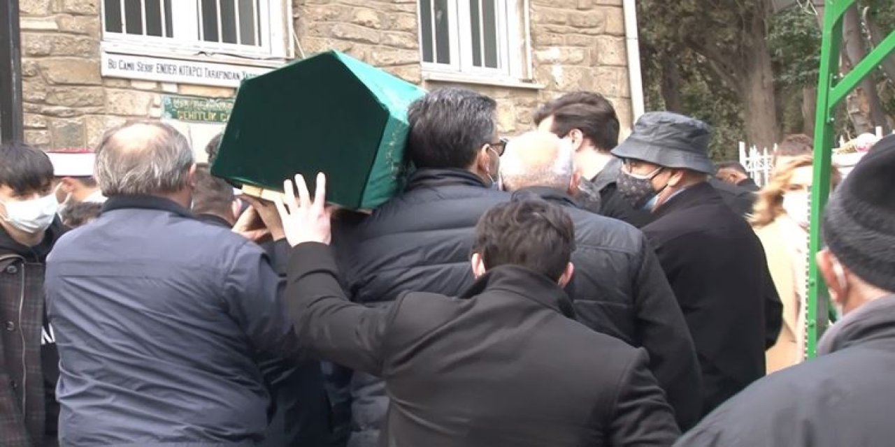 Cenazede töreninde "helallik" gerilimi... 20 yıllık borcunu alamayan adam bakın ne yaptı?