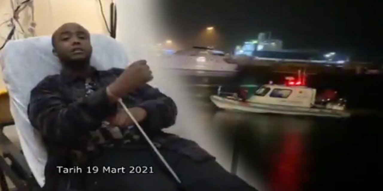 "Göçmenleri kelepçeleyip deniz attılar" Süleyman Soylu’dan 7 göçmene ilişkin açıklama!