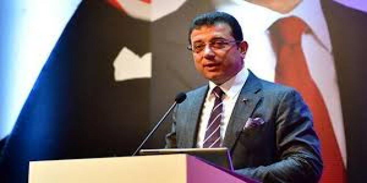 Ekrem İmamoğlu'ndan HDP'ye açılan kapatma davası için ilk yorum "Demokrasiye aykırı bir tutum"