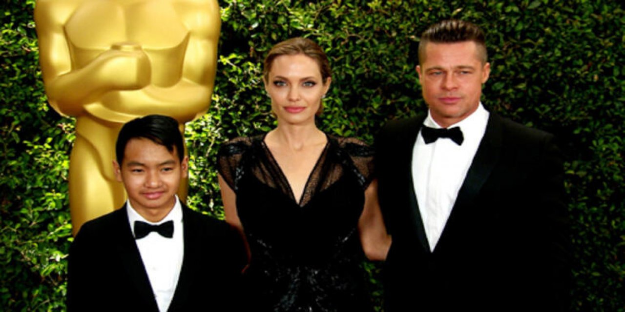 Artık onun soyadını istemiyor... Brad Pitt'e bir darbe de büyük oğlundan!
