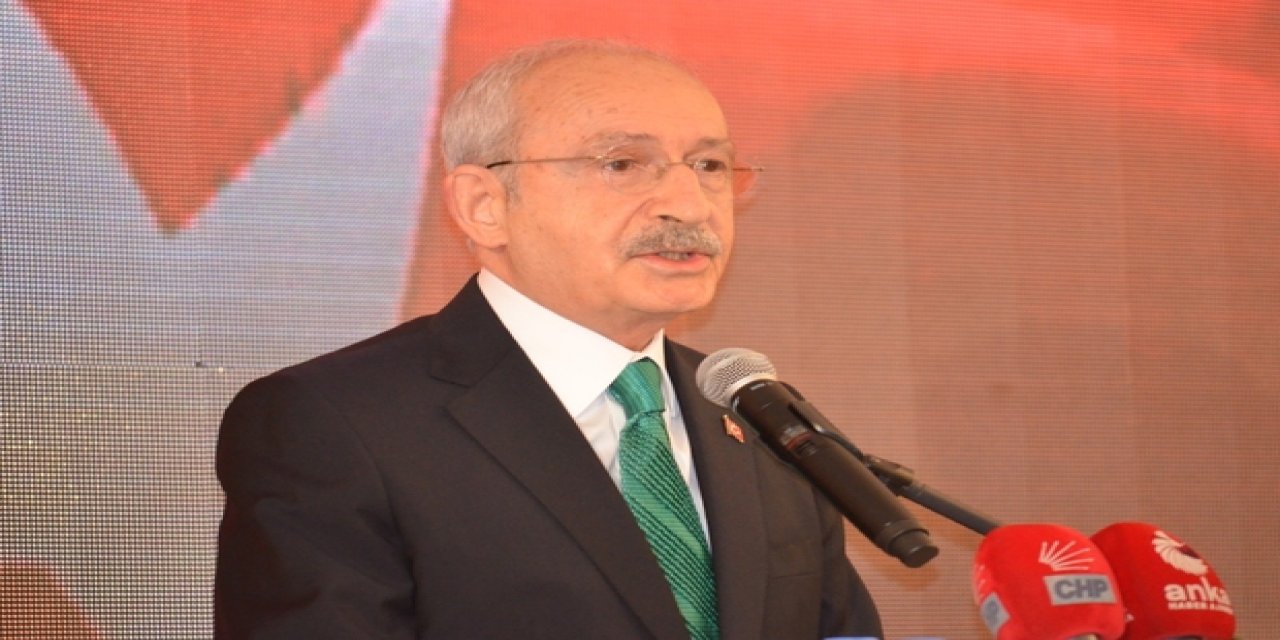 Kılıçdaroğlu: Sen, ben diyerek değil, demokratik değerlerle çalışacağız