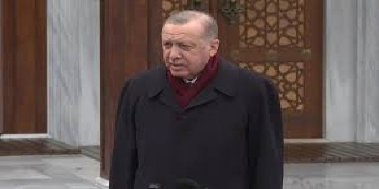 "Katil" tartışmasına Erdoğan'da katıldı! Joe Biden'a "Putin" tepkisi: Yakışmadı...