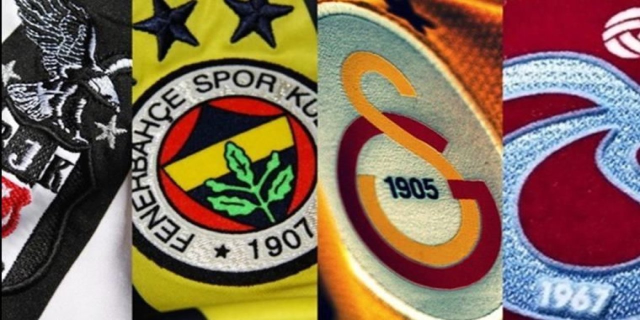 Galatasaray, Fenerbahçe, Beşiktaş ve Trabzonspor... Dört Büyükler ile Bankalar Birliği'yla anlaştı, 7+2 yıllık anlaşma imzalandı! İşte şartlar...