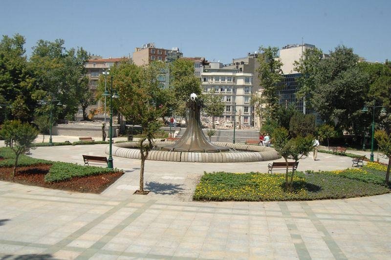 Skandal karar! Vakıflar Kanunu’ndaki 30. maddeye dayandırıldı... Gezi Parkı'nın mülkiyeti İBB'nin elinden alındı!