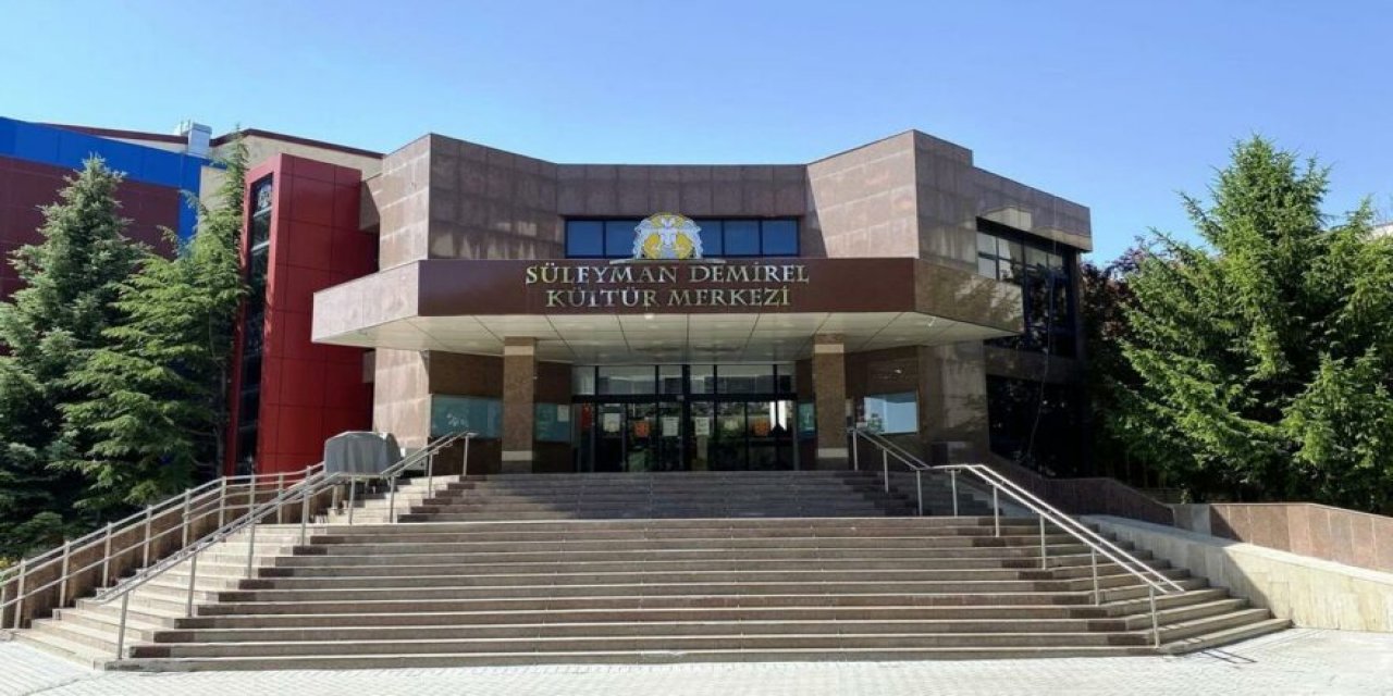 Konya Selçuk Üniversitesi'nden tepki  çeken karar! Süleyman Demirel’in ismi üniversiteden kaldırıldı...